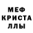 Метадон кристалл Poli Bess